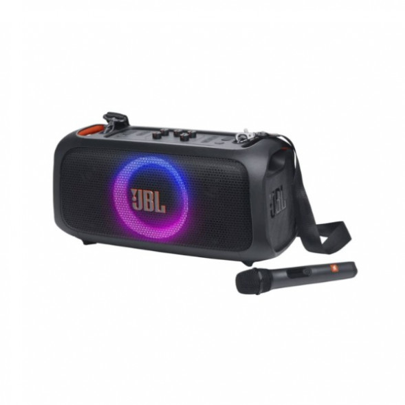 Портативная беспроводная Bluetooth колонка JBL PartyBox On-the-Go Essential в Барнауле