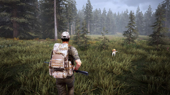 Игра Hunting Simulator 2 [PS5, английская версия] в Барнауле