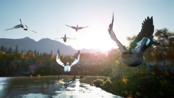 Игра Hunting Simulator 2 [PS5, английская версия] в Барнауле