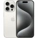 Смартфон Apple iPhone 15 Pro Max 256 ГБ, Dual: nano SIM + eSIM, белый титан в Барнауле