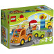 Конструктор LEGO DUPLO 10814 Буксировщик в Барнауле