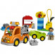 Конструктор LEGO DUPLO 10814 Буксировщик в Барнауле