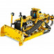 Конструктор LEGO Technic 42028 Бульдозер в Барнауле
