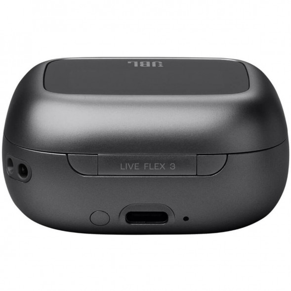 Беспроводные наушники JBL Live Flex 3, Black в Барнауле