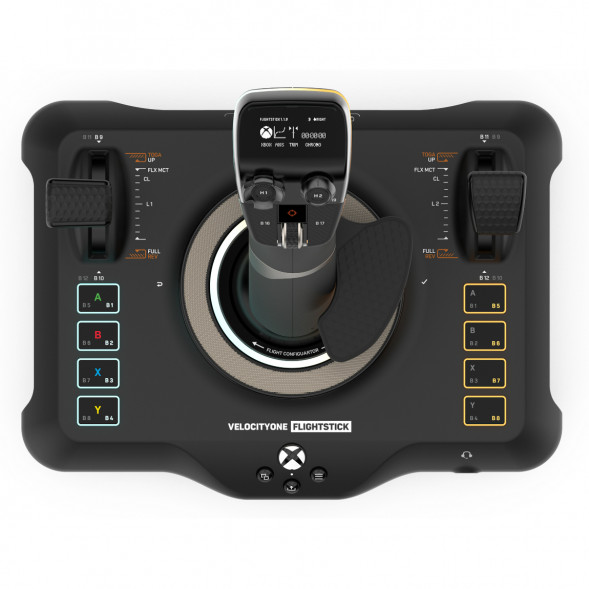 Джойстик для авиасимулятора Turtle Beach VelocityOne, PC / Xbox в Барнауле
