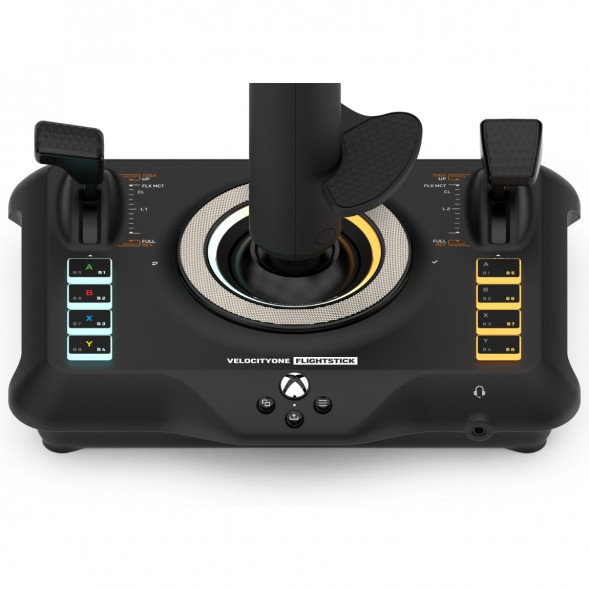 Джойстик для авиасимулятора Turtle Beach VelocityOne, PC / Xbox в Барнауле