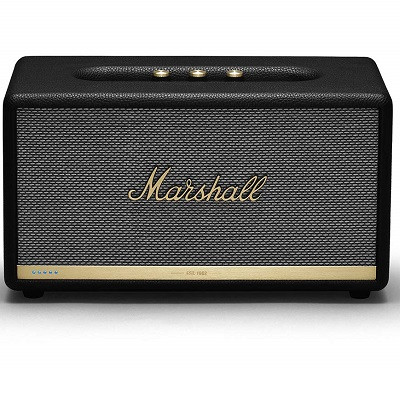 Портативная акустика Marshall Stanmore II, 80 Вт, черный в Барнауле