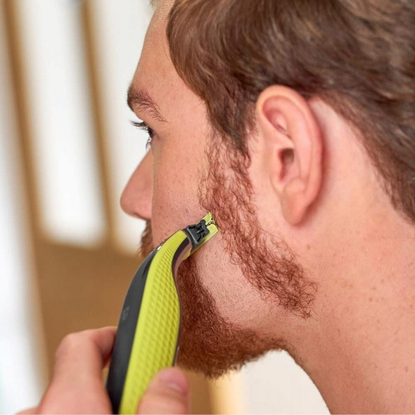 Сменные лезвия Philips OneBlade 2 шт. + 1 шт. Body kit QP620/50 в Барнауле