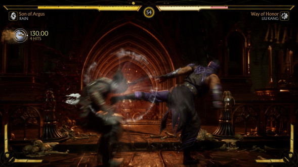Mortal Kombat 11 [PS4,русские субтитры] в Барнауле