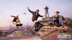 Игра Tony Hawk's Pro Skater 3+4 [PS5, английская версия]