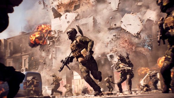 Игра Battlefield 6 [PS5, английская версия] в Барнауле