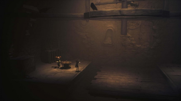 Игра Little Nightmares III [PS4, русские субтитры] в Барнауле