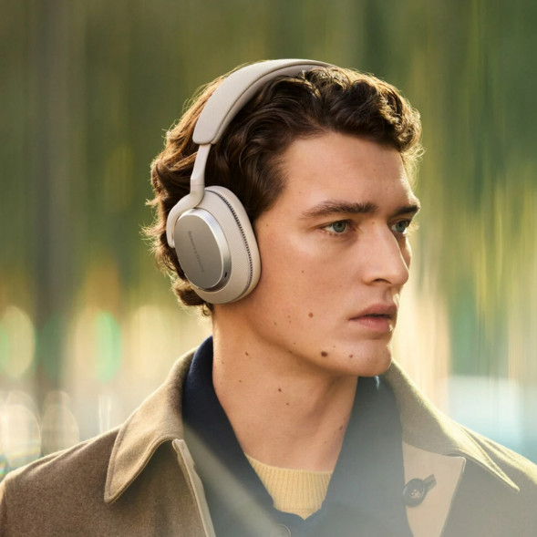 Наушники Bowers &amp;amp; Wilkins Px7 S3, белый в Барнауле