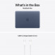 Ноутбук Apple MacBook Neo MHFG4 (A18 Pro 5-Core GPU, 8/512GB), Синий/Indigo в Барнауле
