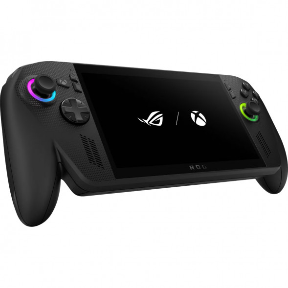 Портативная игровая консоль Asus Rog Ally Xbox 24GB/1024GB AMD Ryzen Z2, Black в Барнауле