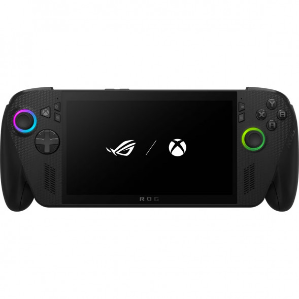 Портативная игровая консоль Asus Rog Ally Xbox 24GB/1024GB AMD Ryzen Z2, Black в Барнауле