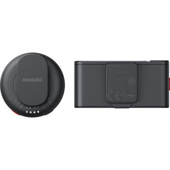 Беспроводной микрофон Insta360 Mic Pro (1 TX + 1 RX) в Барнауле