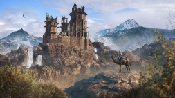 Игра Assassin’s Creed Mirage [PS4, русские субтитры]