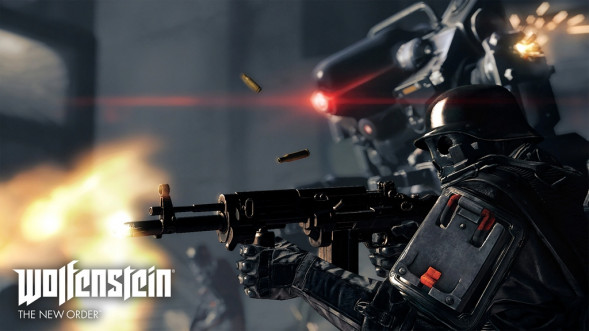 Игра Wolfenstein: Alt History Collection [PS4, английская версия] в Барнауле