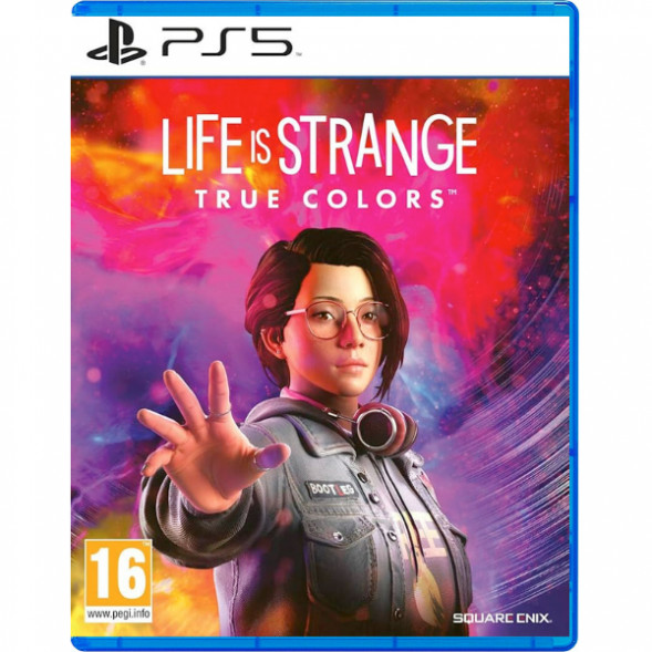 Игра Life is Strange: True Colors [PS5, русские субтитры] в Барнауле