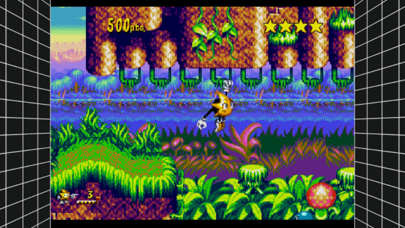 Игра SEGA Mega Drive Classics [Nintendo Switch, английская версия] в Барнауле