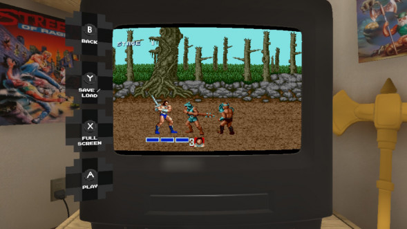 Игра SEGA Mega Drive Classics [Nintendo Switch, английская версия] в Барнауле