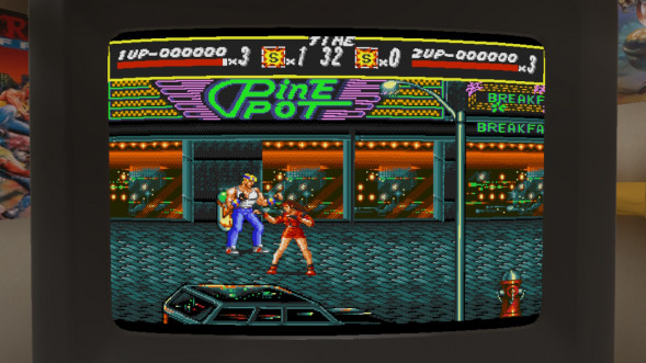 Игра SEGA Mega Drive Classics [Nintendo Switch, английская версия] в Барнауле