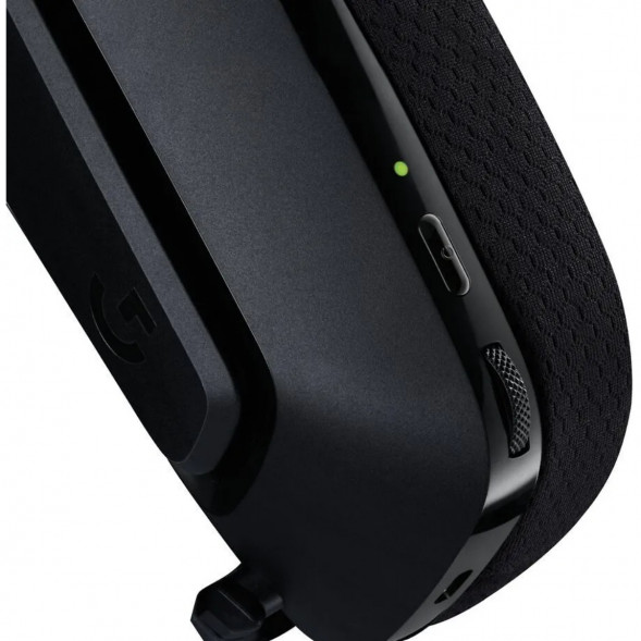 Игровая гарнитура Logitech G535 Wireless, Black в Барнауле