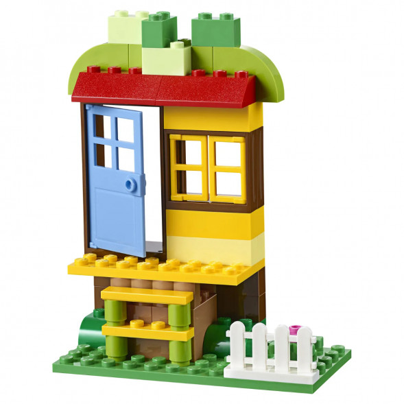 Конструктор LEGO Classic 10702 Набор кубиков для свободного конструирования в Барнауле