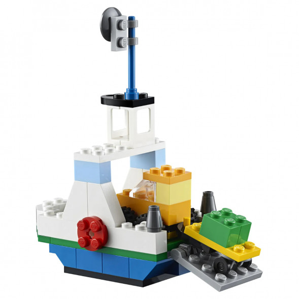 Конструктор LEGO Classic 10702 Набор кубиков для свободного конструирования в Барнауле
