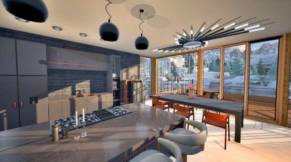 Игра Architect Life: A House Design Simulator [PS5, русские субтитры] в Барнауле