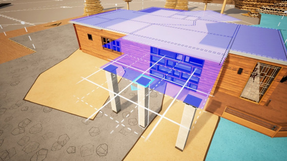Игра Architect Life: A House Design Simulator [PS5, русские субтитры] в Барнауле