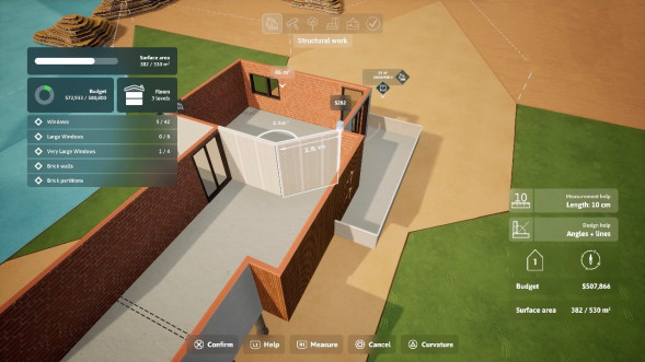 Игра Architect Life: A House Design Simulator [PS5, русские субтитры] в Барнауле