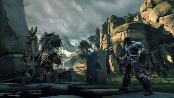 Игра Darksiders 2. Deathinitive Edition [PS5, русская версия] в Барнауле