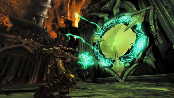 Игра Darksiders 2. Deathinitive Edition [PS5, русская версия] в Барнауле