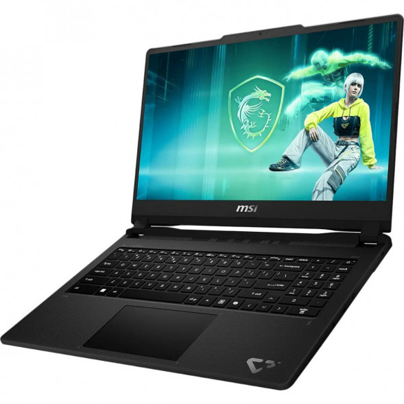Ноутбук MSI Cyborg 15 C13WE-230XRU (15.6&amp;quot;, IPS, Intel Core i5 13420H 2.1ГГц, 8-ядерный, 16ГБ DDR5, 512ГБ SSD, NVIDIA GeForce RTX 5050 - 8 ГБ, FreeDOS), серый в Барнауле