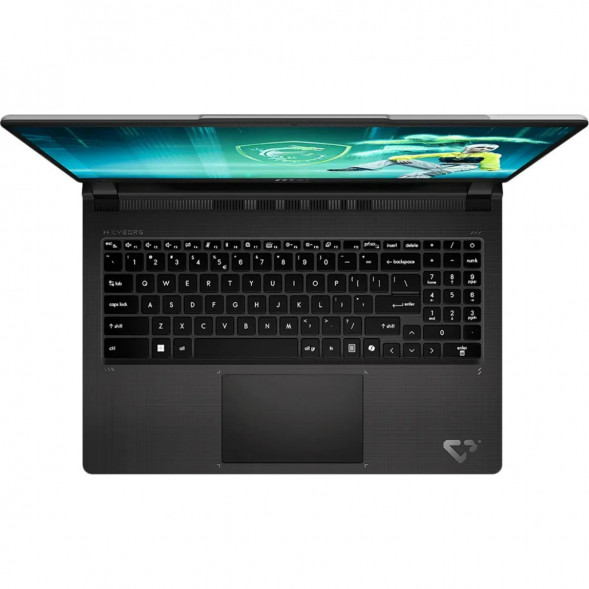 Ноутбук MSI Cyborg 15 C13WE-230XRU (15.6&amp;quot;, IPS, Intel Core i5 13420H 2.1ГГц, 8-ядерный, 16ГБ DDR5, 512ГБ SSD, NVIDIA GeForce RTX 5050 - 8 ГБ, FreeDOS), серый в Барнауле