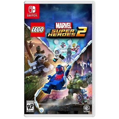 LEGO Marvel Super Heroes 2 (русская версия) (Nintendo Switch) в Барнауле