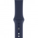 Ремешок для Apple Watch 44mm Midnight Blue Sport Band (MTPX2ZM/A), тёмно-синий в Барнауле