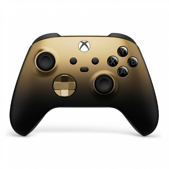 Геймпад Xbox Series Wireless Controller Special Edition (Gold Shadow) в Барнауле