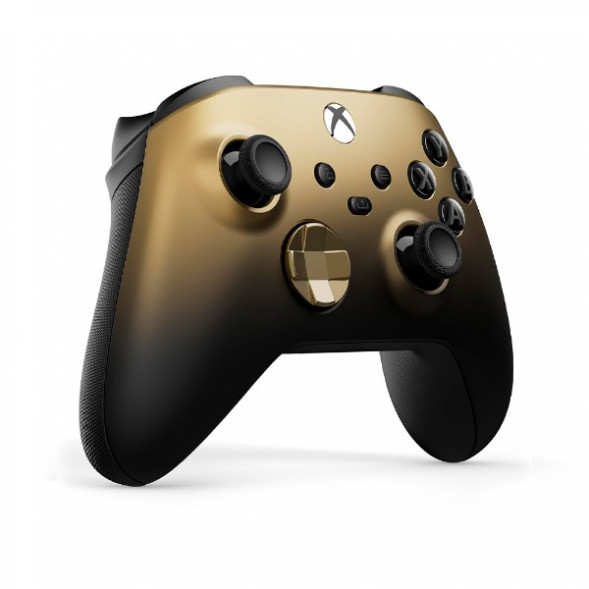 Геймпад Xbox Series Wireless Controller Special Edition (Gold Shadow) в Барнауле