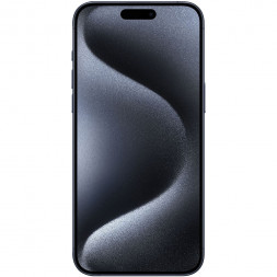 Смартфон Apple iPhone 15 Pro Max 256 ГБ, Dual: nano SIM + eSIM, синий титан