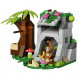 Конструктор LEGO Friends 41032 Джунгли: Мотоцикл скорой помощи в Барнауле