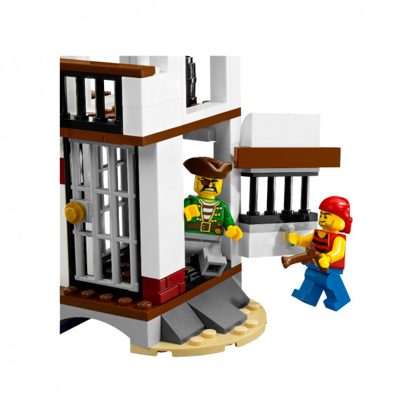 Конструктор LEGO Pirates 70412 Форт в Барнауле