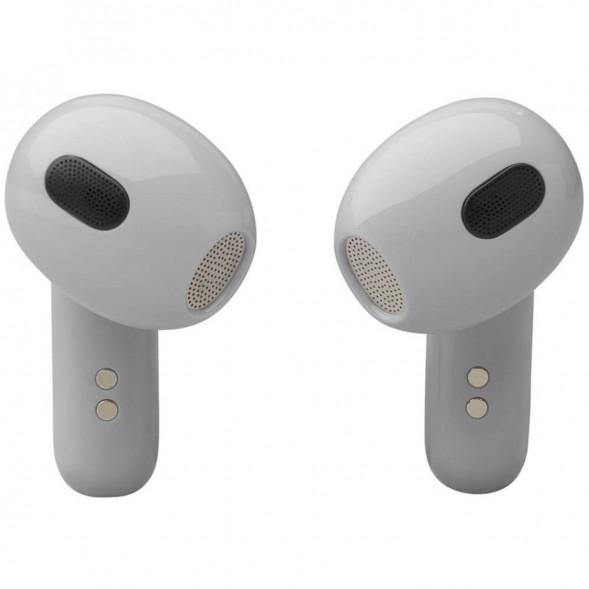 Беспроводные наушники JBL Live Flex 3, Silver в Барнауле