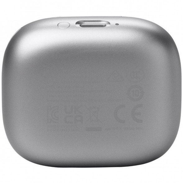 Беспроводные наушники JBL Live Flex 3, Silver в Барнауле