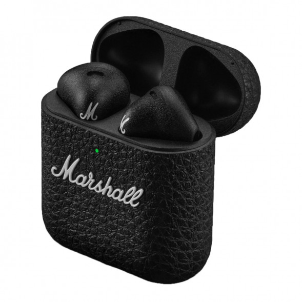 Беспроводные наушники Marshall Minor IV, Black в Барнауле