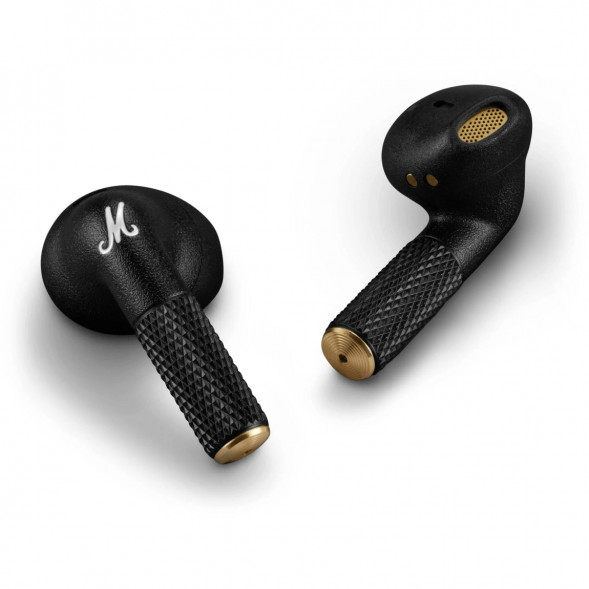 Беспроводные наушники Marshall Minor IV, Black в Барнауле