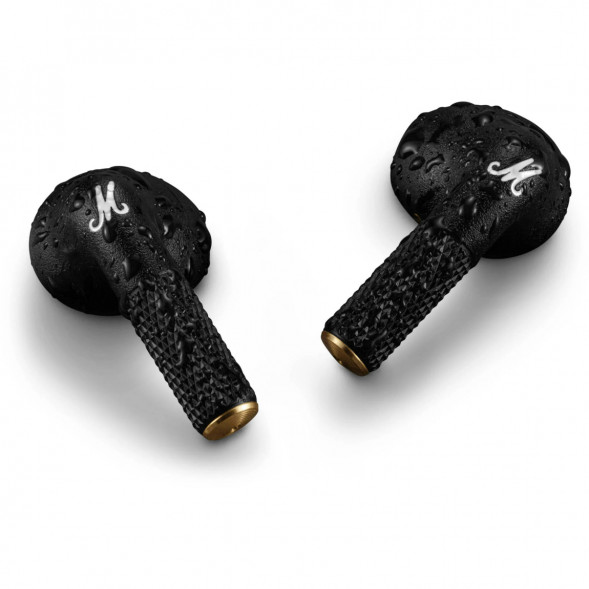 Беспроводные наушники Marshall Minor IV, Black в Барнауле