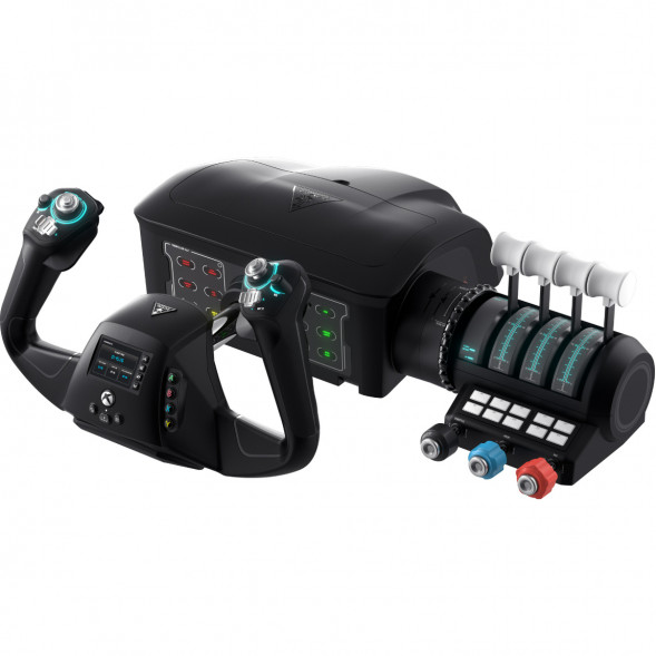 Авиасимулятор Turtle Beach VelocityOne Flightstick Universal Control System, Xbox/PC в Барнауле